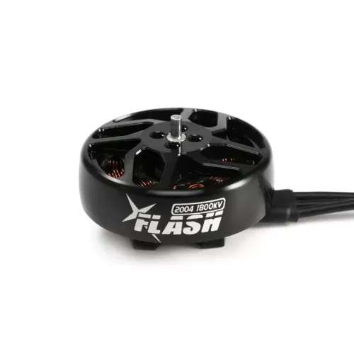 Бесщёточный мотор FlyFishRC Flash 2004 1800KV/2900KV 2-6S для FPV дронов 3.5", 4", 5"