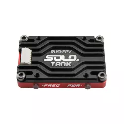 Передатчик видео RushFPV Rush Tank SOLO 1.0Вт 5.8ГГц VTX, 48CH, 5В 1А, PIT/25-1000мВт