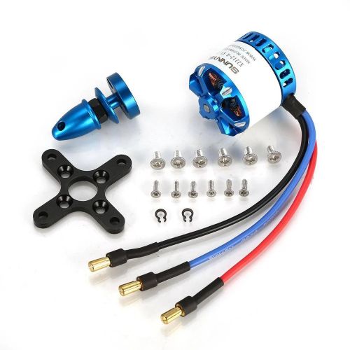 SunnySky X2212-III бесколлекторный мотор 980KV/1250KV/1400KV/2450KV 3-4S для FPV гоночного дрона