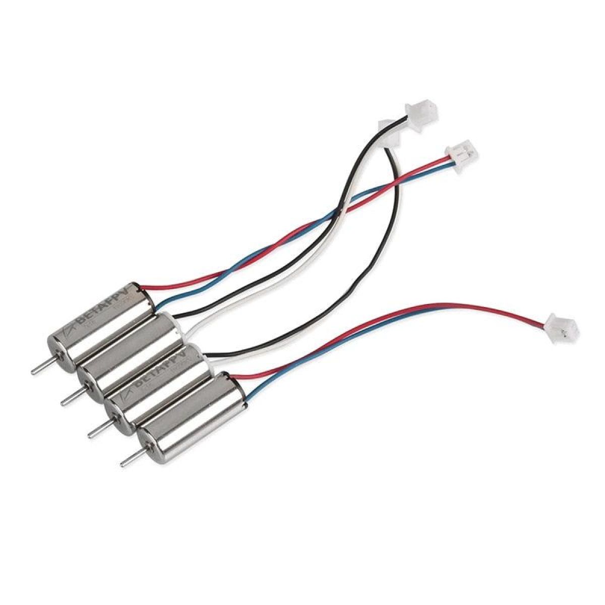 Бесколлекторные моторы BETAFPV Cetus 7x16мм 19000KV с разъёмом JST-1.25 для квадрокоптера FPV Бесколлекторные моторы BETAFPV Cetus 7x16мм 19000KV с разъёмом JST-1.25 для квадрокоптера FPV