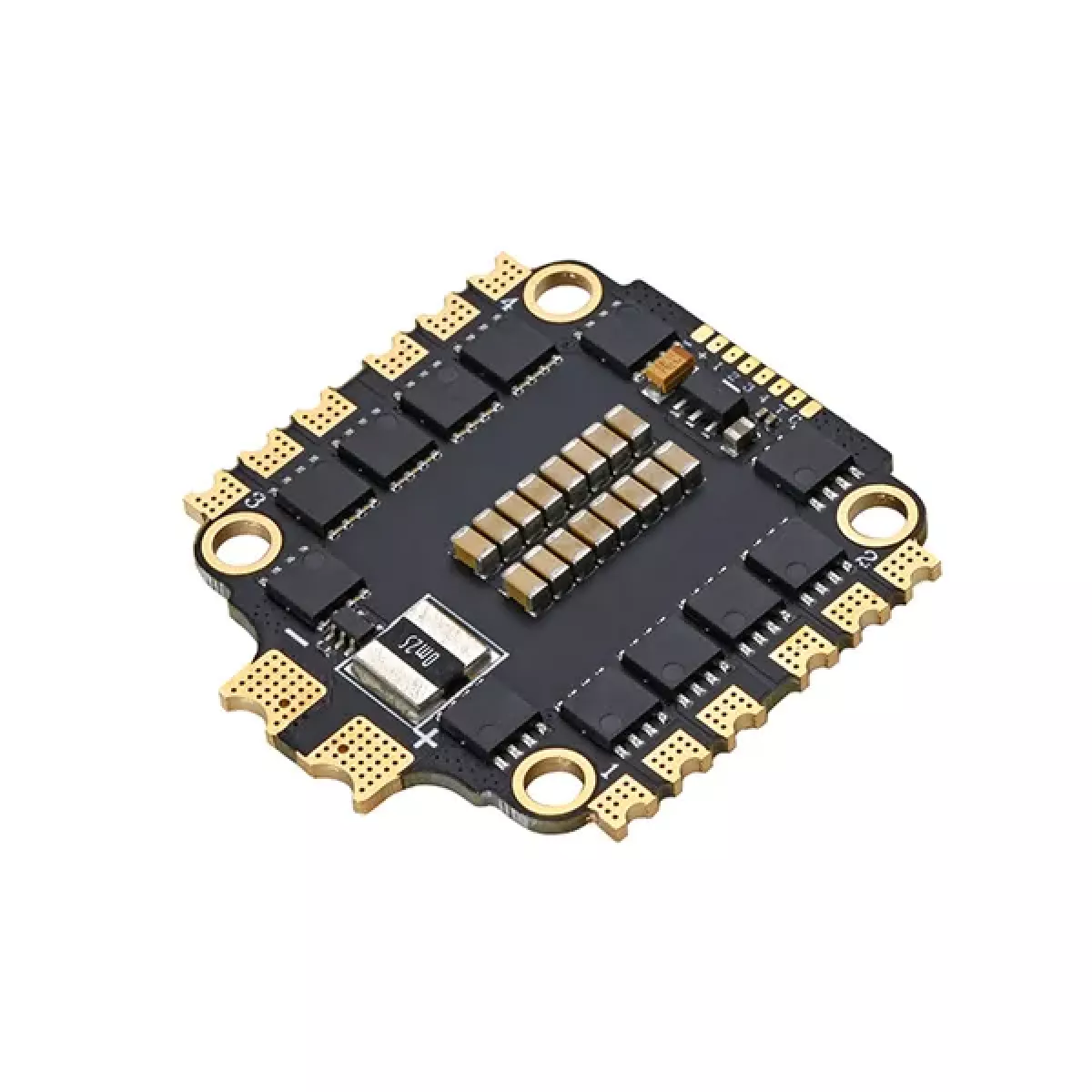 HAKRC 4230 65A 4-in-1 ESC – BLHeli_32, 2–8S LiPo, монтаж 30.5x30.5мм для FPV-дронов HAKRC 4230 65A 4-in-1 ESC – BLHeli_32, 2–8S LiPo, монтаж 30.5x30.5мм для FPV-дронов