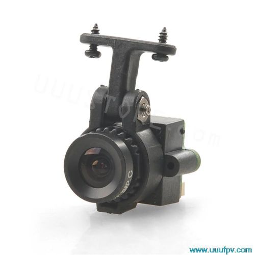 HD 1000TVL Мини FPV-камера 2.8мм 3MP PAL/NTSC с регулируемым креплением для гоночных дронов RC 250 210