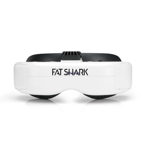 FPV очки FatShark Dominator HDO 2 — OLED-дисплей 1280x960, угол обзора 46°, для дронов RC FPV