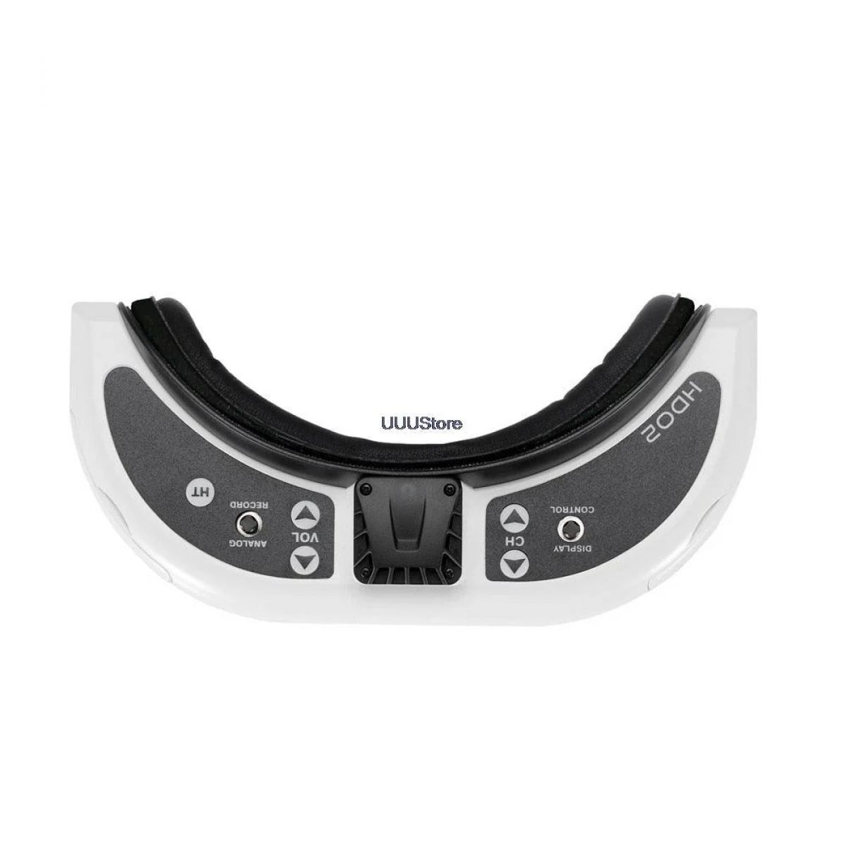 FPV очки FatShark Dominator HDO 2 — OLED-дисплей 1280x960, угол обзора 46°, для дронов RC FPV FPV очки FatShark Dominator HDO 2 — OLED-дисплей 1280x960, угол обзора 46°, для дронов RC FPV