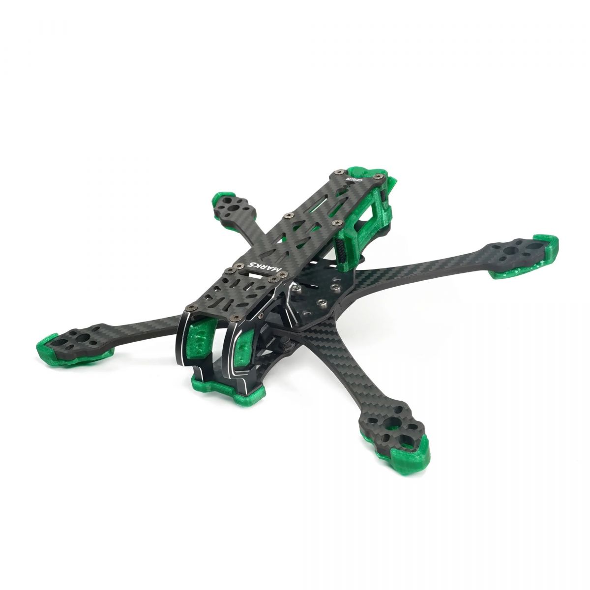 GEPRC GEP-MK5X O3 Squashed X, рама дрона 5 дюймов, база 225 мм, FPV, квадрокоптер GEPRC GEP-MK5X O3 Squashed X, рама дрона 5 дюймов, база 225 мм, FPV, квадрокоптер