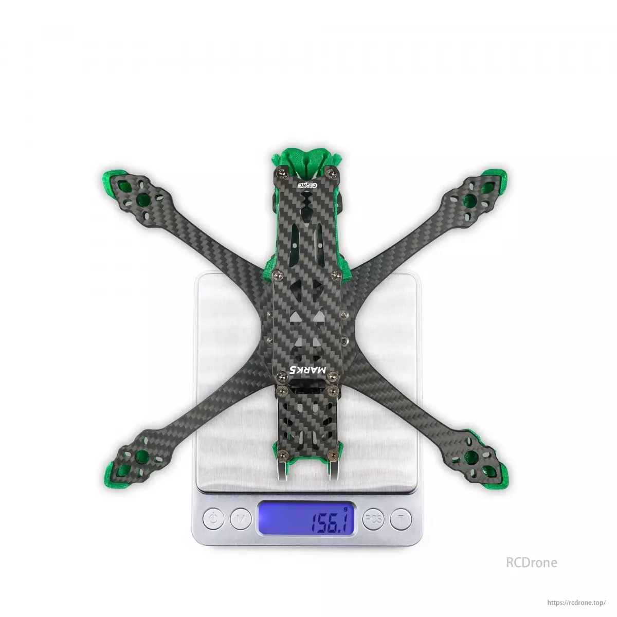 GEPRC GEP-MK5X O3 Squashed X, рама дрона 5 дюймов, база 225 мм, FPV, квадрокоптер GEPRC GEP-MK5X O3 Squashed X, рама дрона 5 дюймов, база 225 мм, FPV, квадрокоптер