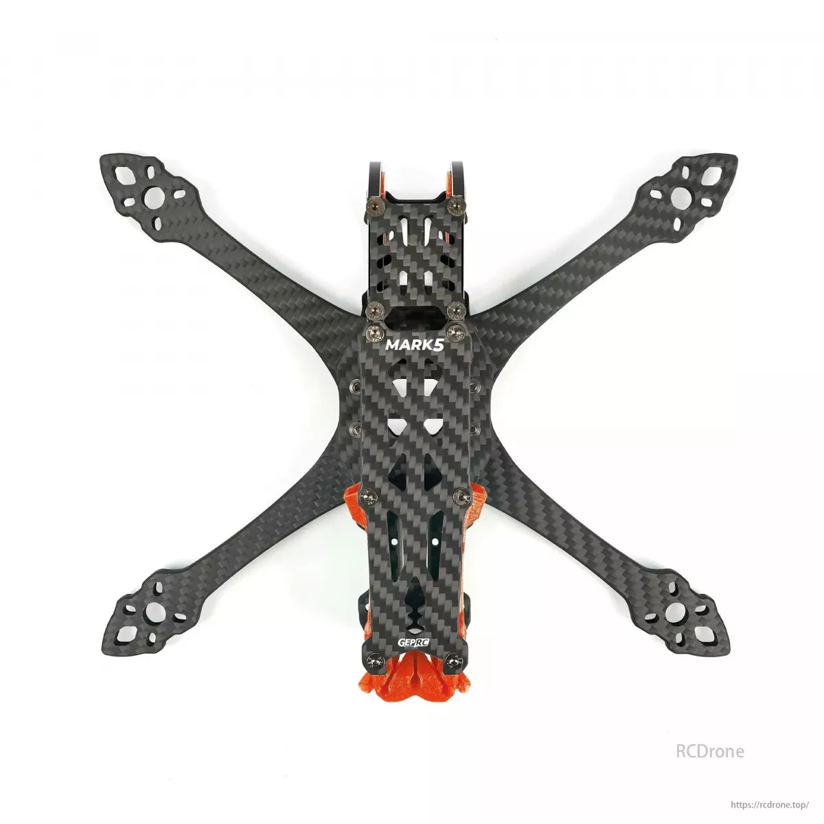 GEPRC GEP-MK5X O3 Squashed X, рама дрона 5 дюймов, база 225 мм, FPV, квадрокоптер GEPRC GEP-MK5X O3 Squashed X, рама дрона 5 дюймов, база 225 мм, FPV, квадрокоптер