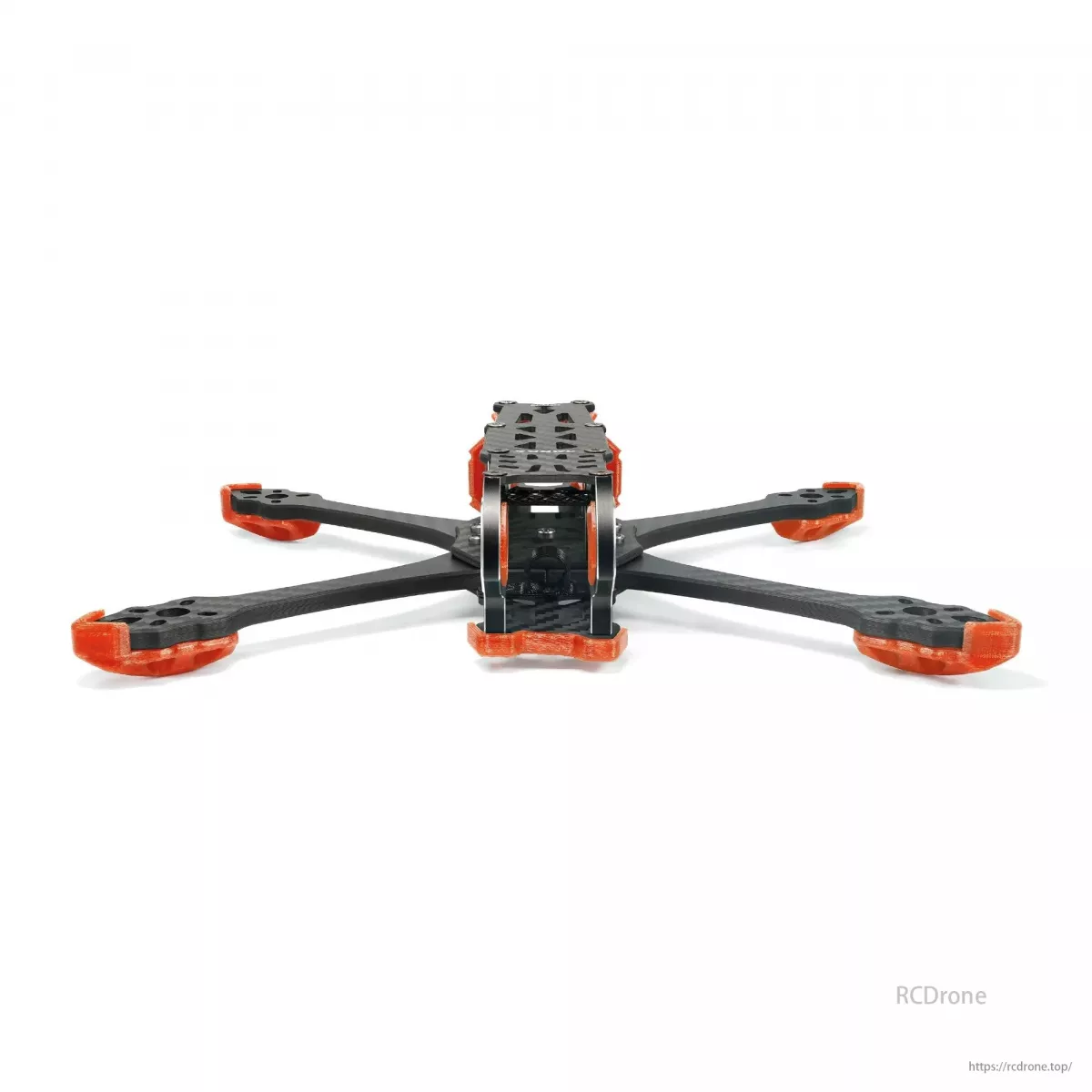 GEPRC GEP-MK5X O3 Squashed X, рама дрона 5 дюймов, база 225 мм, FPV, квадрокоптер GEPRC GEP-MK5X O3 Squashed X, рама дрона 5 дюймов, база 225 мм, FPV, квадрокоптер
