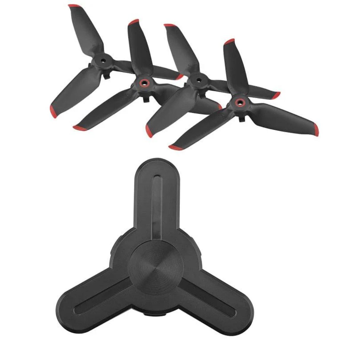 Кейс для хранения пропеллеров 5328S для DJI FPV Combo – аксессуар для лопастей и запасных частей Кейс для хранения пропеллеров 5328S для DJI FPV Combo – аксессуар для лопастей и запасных частей