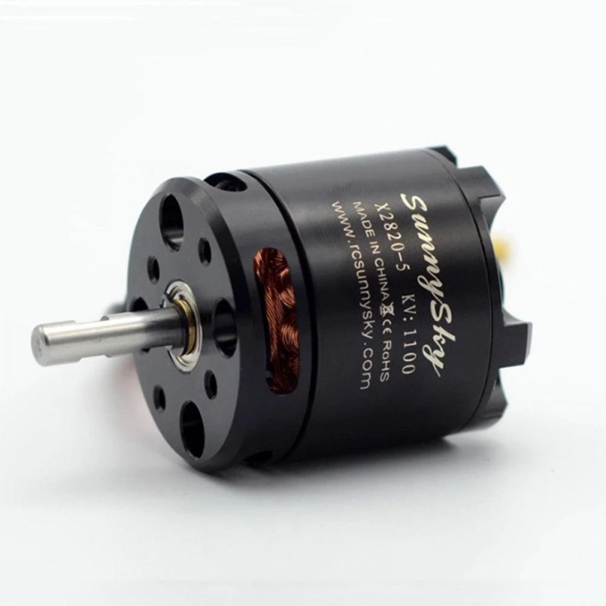 Бесколлекторный мотор Sunnysky X2820 800KV/920KV/1100KV для RC вертолёта, самолёта, FPV, квадрокоптера Бесколлекторный мотор Sunnysky X2820 800KV/920KV/1100KV для RC вертолёта, самолёта, FPV, квадрокоптера