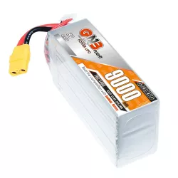 Аккумулятор GaoNeng GNB 6S HV 22.8V 9000mAh 70C/140C для FPV гоночных дронов
