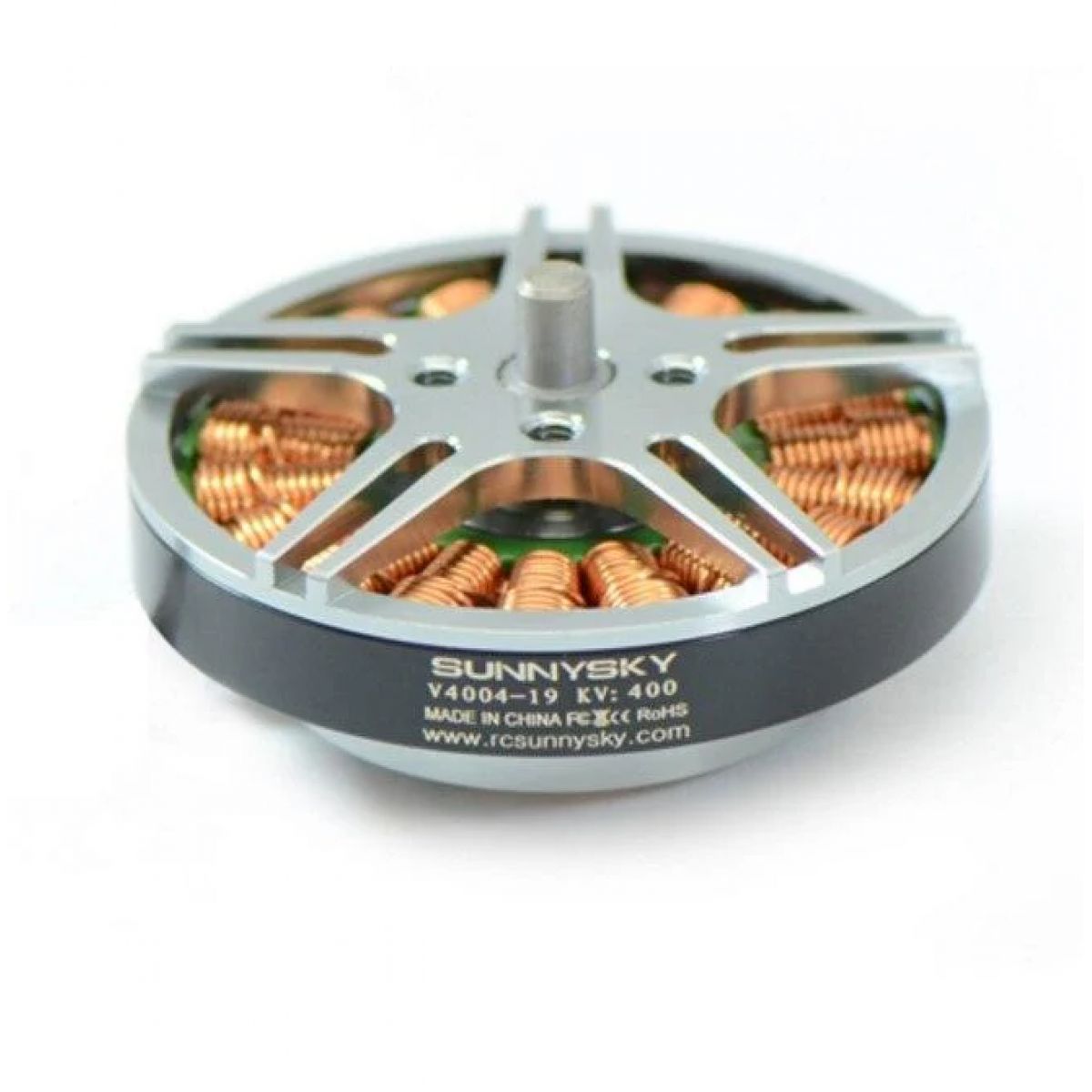 Бесколлекторный мотор SUNNYSKY V4004 300KV/400KV для FPV RC мультикоптеров, outrunner Бесколлекторный мотор SUNNYSKY V4004 300KV/400KV для FPV RC мультикоптеров, outrunner