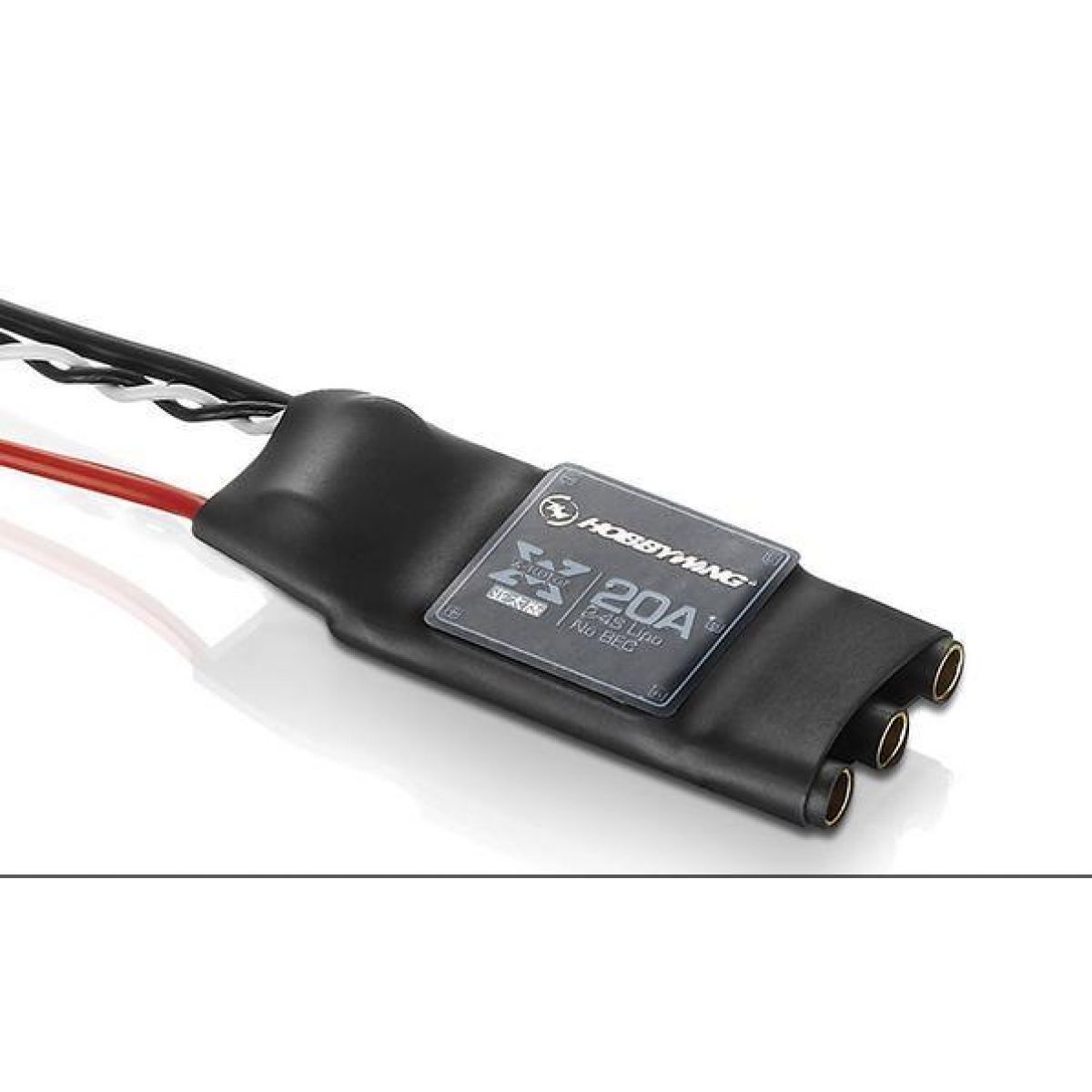 Хоббивинг Xrotor 20A ESC OPTO бесколлекторный регулятор скорости для мультикоптеров и FPV моделей Хоббивинг Xrotor 20A ESC OPTO бесколлекторный регулятор скорости для мультикоптеров и FPV моделей