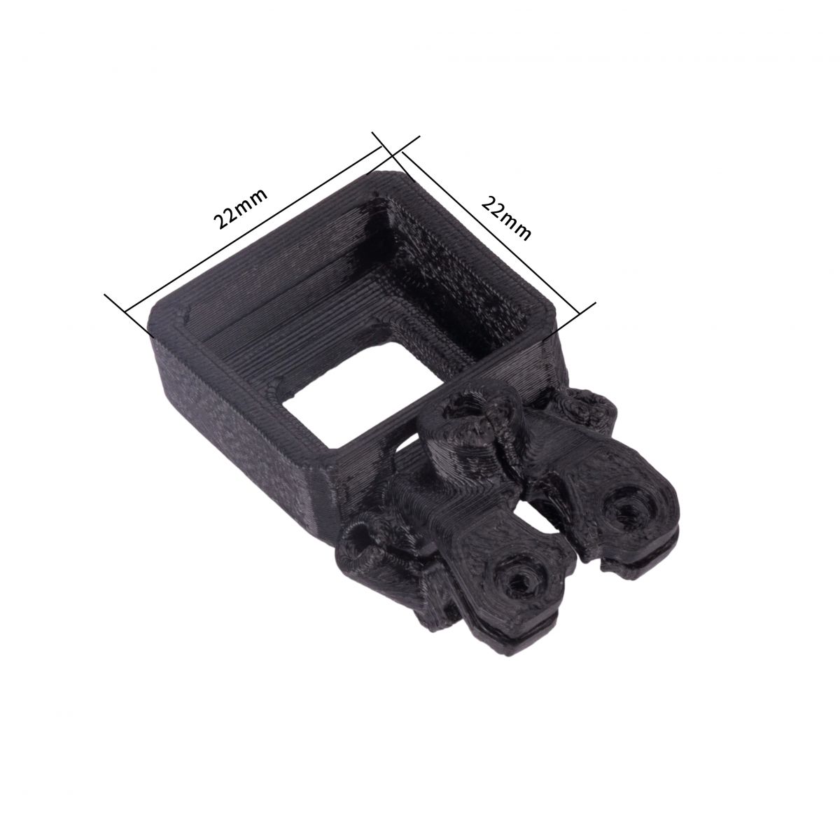 GEPRC GEP-CL35 V2 рама 3.5" для FPV дрона CineLog35 V2 Freestyle, комплектующие GEPRC GEP-CL35 V2 рама 3.5" для FPV дрона CineLog35 V2 Freestyle, комплектующие