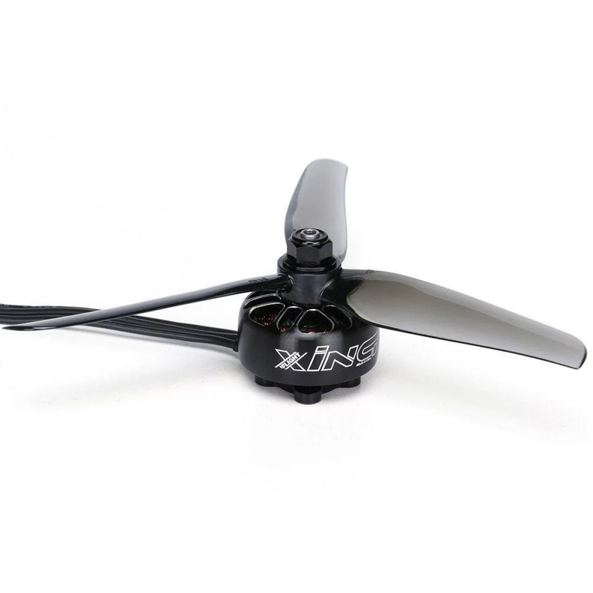 Бесколлекторный мотор iFlight XING-E Pro 2207 1800KV/2450KV/2750KV для 5" FPV дрона 2-6S Бесколлекторный мотор iFlight XING-E Pro 2207 1800KV/2450KV/2750KV для 5" FPV дрона 2-6S