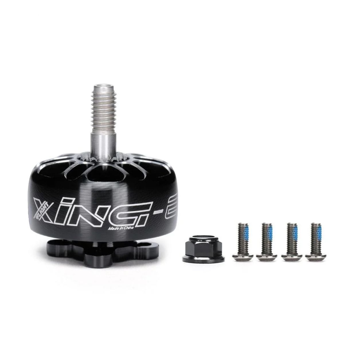 Бесколлекторный мотор iFlight XING-E Pro 2207 1800KV/2450KV/2750KV для 5" FPV дрона 2-6S Бесколлекторный мотор iFlight XING-E Pro 2207 1800KV/2450KV/2750KV для 5" FPV дрона 2-6S