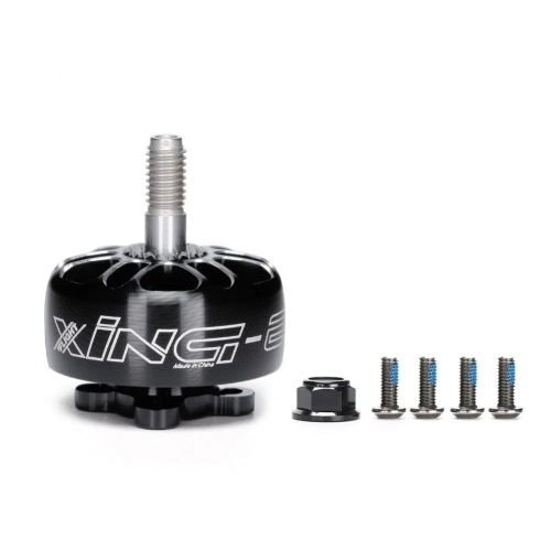 Бесколлекторный мотор iFlight XING-E Pro 2207 1800KV/2450KV/2750KV для 5" FPV дрона 2-6S