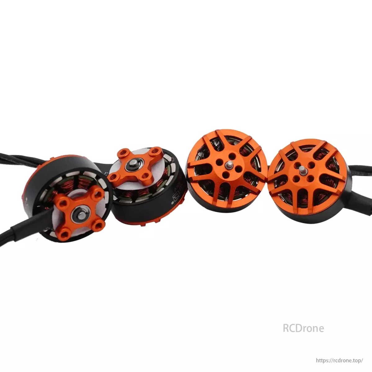 Набор бесщеточных моторов YSIDO 1505 2650KV/3750KV 3-6S для Cinewhoop FPV дронов 2.5–3.5" (4 шт) Набор бесщеточных моторов YSIDO 1505 2650KV/3750KV 3-6S для Cinewhoop FPV дронов 2.5–3.5" (4 шт)