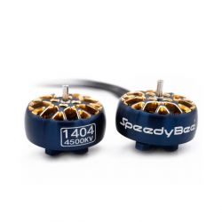 Бесколлекторный мотор SpeedyBee 1404 4500KV для Flex25 Cinewhoop квадрокоптера