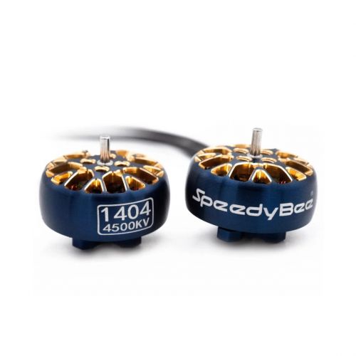 Бесколлекторный мотор SpeedyBee 1404 4500KV для Flex25 Cinewhoop квадрокоптера