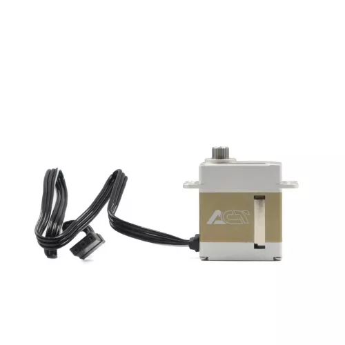 Серво FrSky Act 5200 M5213H, 5V-8.4V, 1520us/33Hz, 10.5Kgf·cm, CNC-алюминиевый кожух