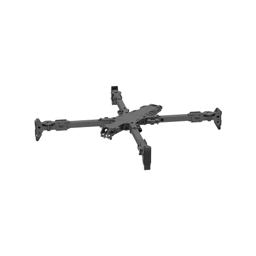 Рама для FPV-дрона iFlight X413 13" — комплект для сборки квадрокоптера
