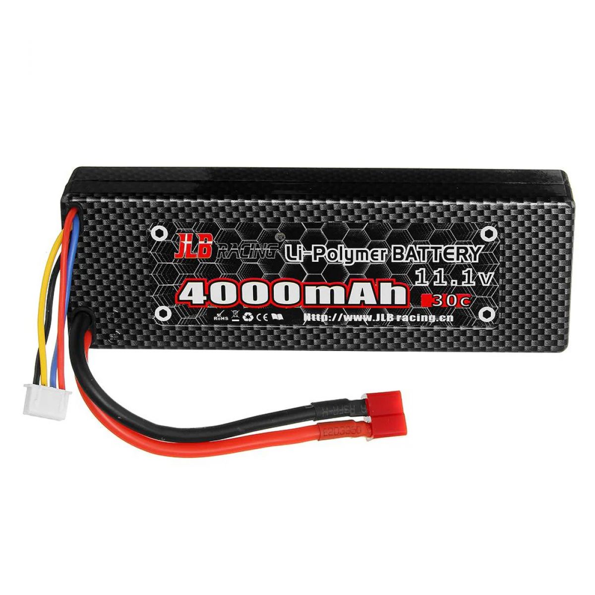 Оригинальный аккумулятор 11.1V 4000mAh 30C 3S LiPo для JLB RC 11101 21101 31101 J3 1/10 запасной Оригинальный аккумулятор 11.1V 4000mAh 30C 3S LiPo для JLB RC 11101 21101 31101 J3 1/10 запасной
