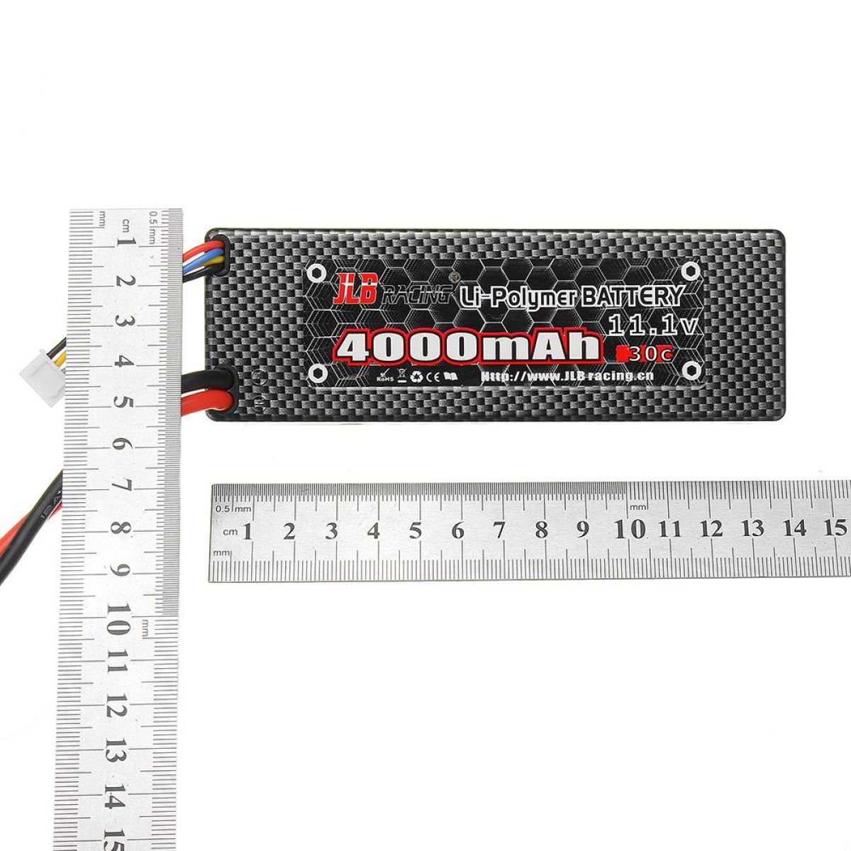 Оригинальный аккумулятор 11.1V 4000mAh 30C 3S LiPo для JLB RC 11101 21101 31101 J3 1/10 запасной Оригинальный аккумулятор 11.1V 4000mAh 30C 3S LiPo для JLB RC 11101 21101 31101 J3 1/10 запасной