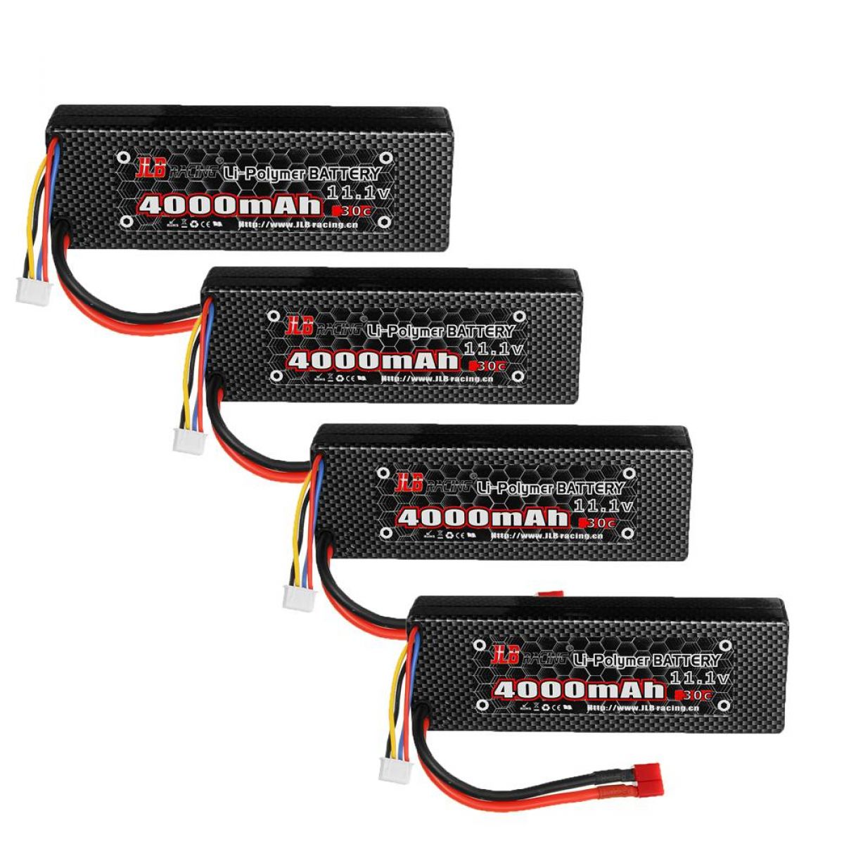 Оригинальный аккумулятор 11.1V 4000mAh 30C 3S LiPo для JLB RC 11101 21101 31101 J3 1/10 запасной Оригинальный аккумулятор 11.1V 4000mAh 30C 3S LiPo для JLB RC 11101 21101 31101 J3 1/10 запасной