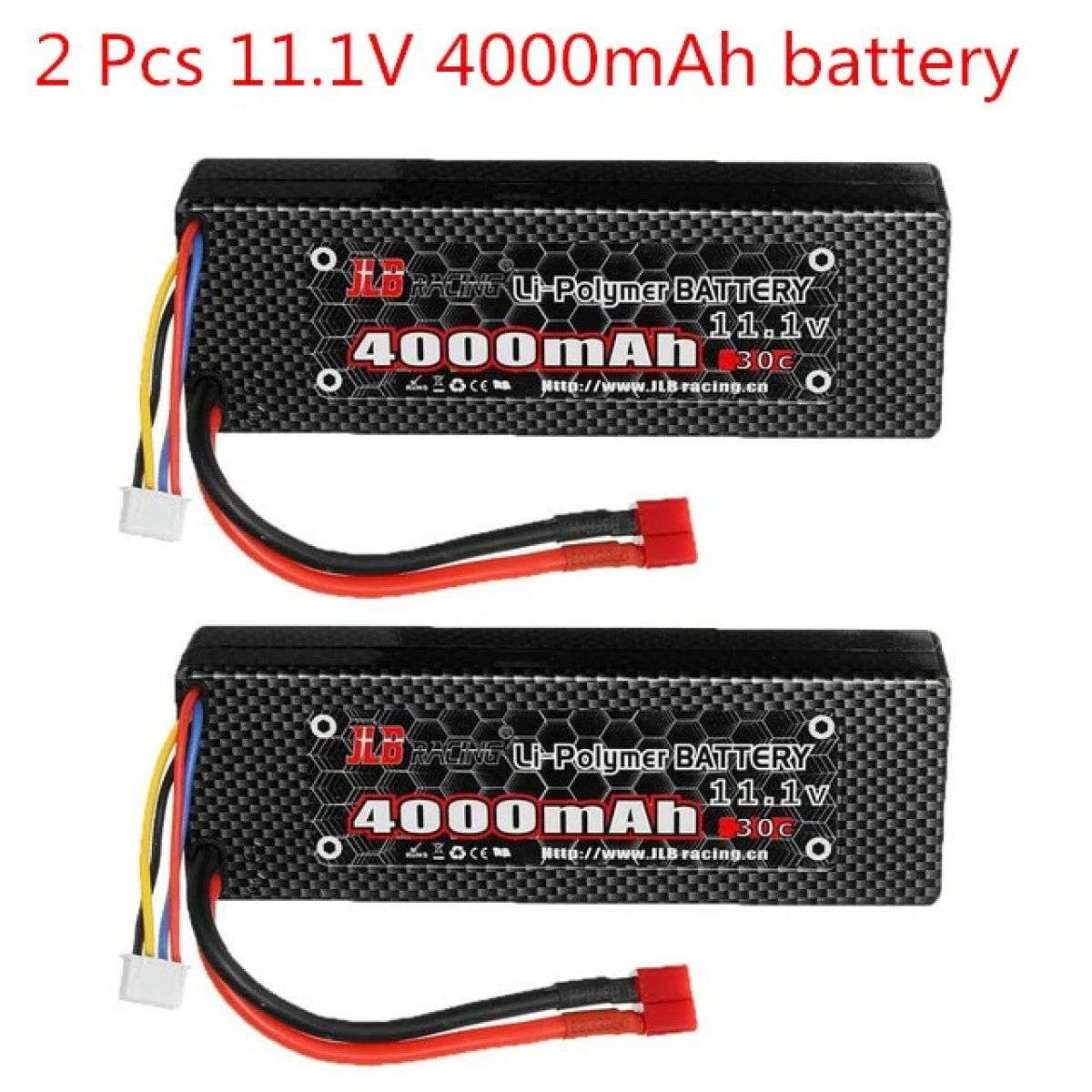 Оригинальный аккумулятор 11.1V 4000mAh 30C 3S LiPo для JLB RC 11101 21101 31101 J3 1/10 запасной Оригинальный аккумулятор 11.1V 4000mAh 30C 3S LiPo для JLB RC 11101 21101 31101 J3 1/10 запасной