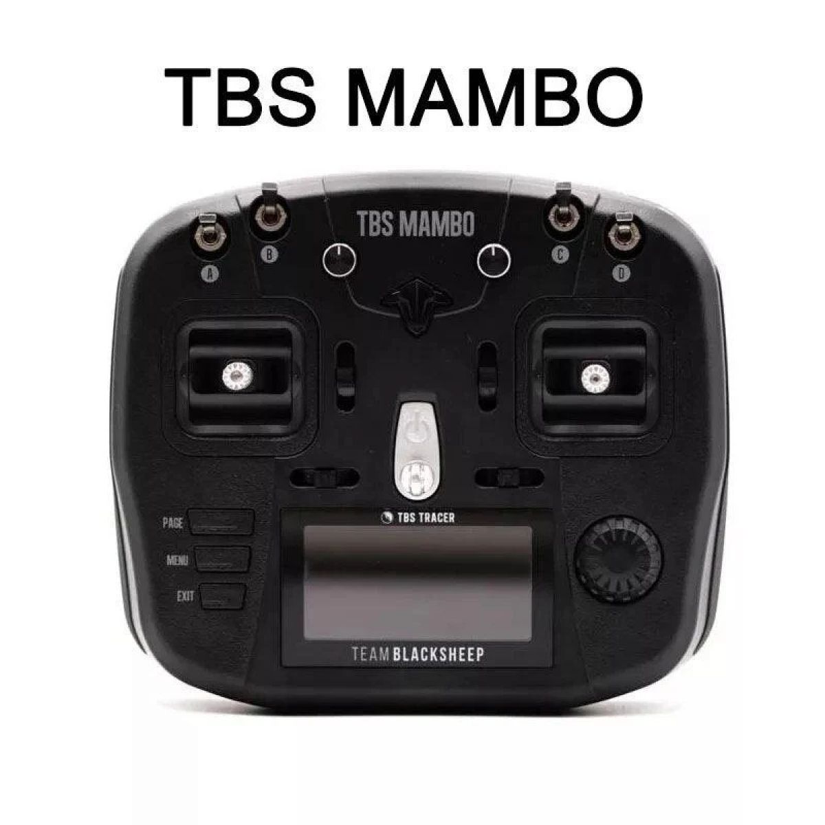 Пульт TBS MAMBO Ethix 2.4G с низкой задержкой для FPV дронов Пульт TBS MAMBO Ethix 2.4G с низкой задержкой для FPV дронов