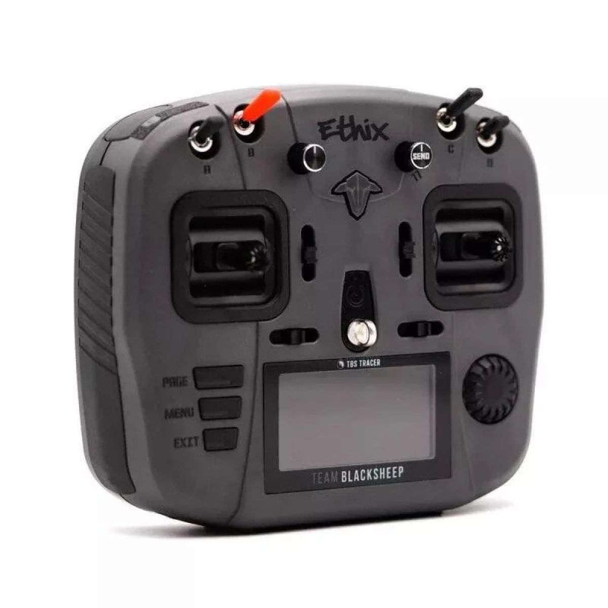 Пульт TBS MAMBO Ethix 2.4G с низкой задержкой для FPV дронов Пульт TBS MAMBO Ethix 2.4G с низкой задержкой для FPV дронов