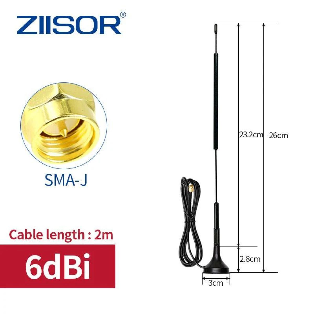 Антенна LoRa 868/915/923 МГц RP SMA для Helium майнера, внутренняя, низкий КСВ, Wi-Fi Антенна LoRa 868/915/923 МГц RP SMA для Helium майнера, внутренняя, низкий КСВ, Wi-Fi