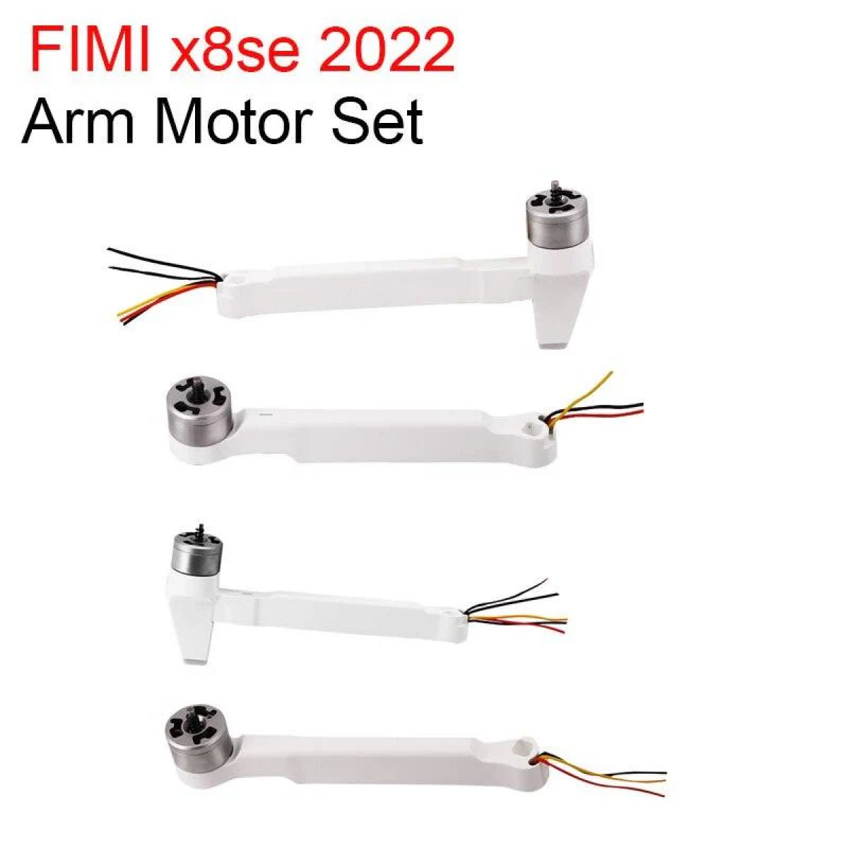 Мотор руки для FIMI X8se 2022 – запасная часть для камеры-дрона RC X8se 2022 Мотор руки для FIMI X8se 2022 – запасная часть для камеры-дрона RC X8se 2022