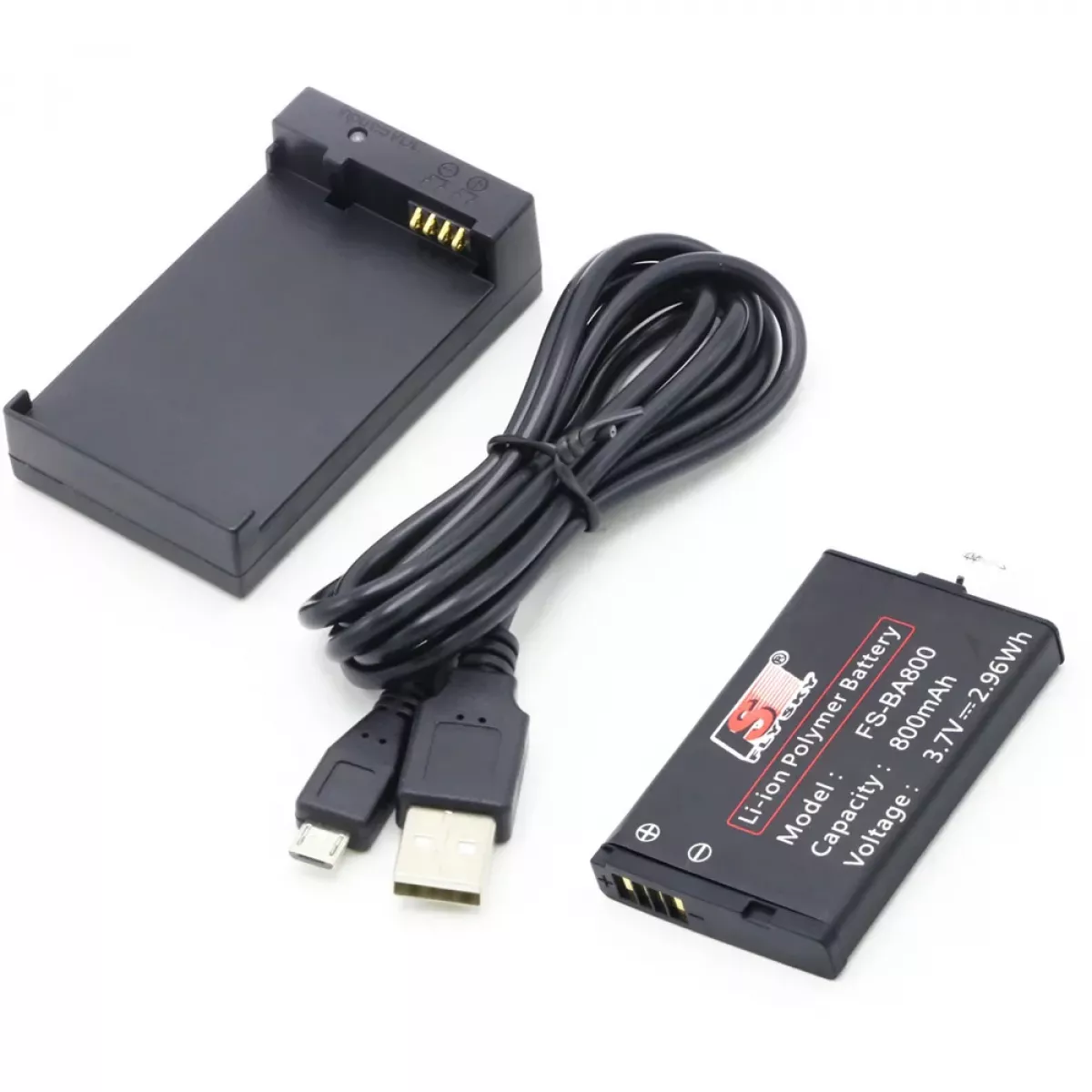 Зарядное устройство Flysky FS-BC101 USB для LiPo 3.7V 800mAh/1700mAh к передатчикам FS-GT3C/GT2B/IT4/FS-I10 Зарядное устройство Flysky FS-BC101 USB для LiPo 3.7V 800mAh/1700mAh к передатчикам FS-GT3C/GT2B/IT4/FS-I10
