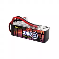 Аккумулятор DUPU 3700mAh 60C LiPo 3S/4S/6S для дрона, автомобиля, самолёта