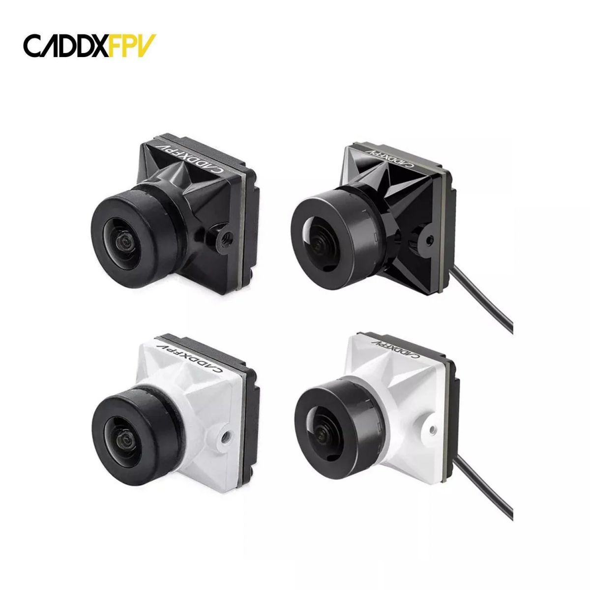 Цифровая FPV-камера Caddx Nebula Pro с кабелем 12 см Цифровая FPV-камера Caddx Nebula Pro с кабелем 12 см