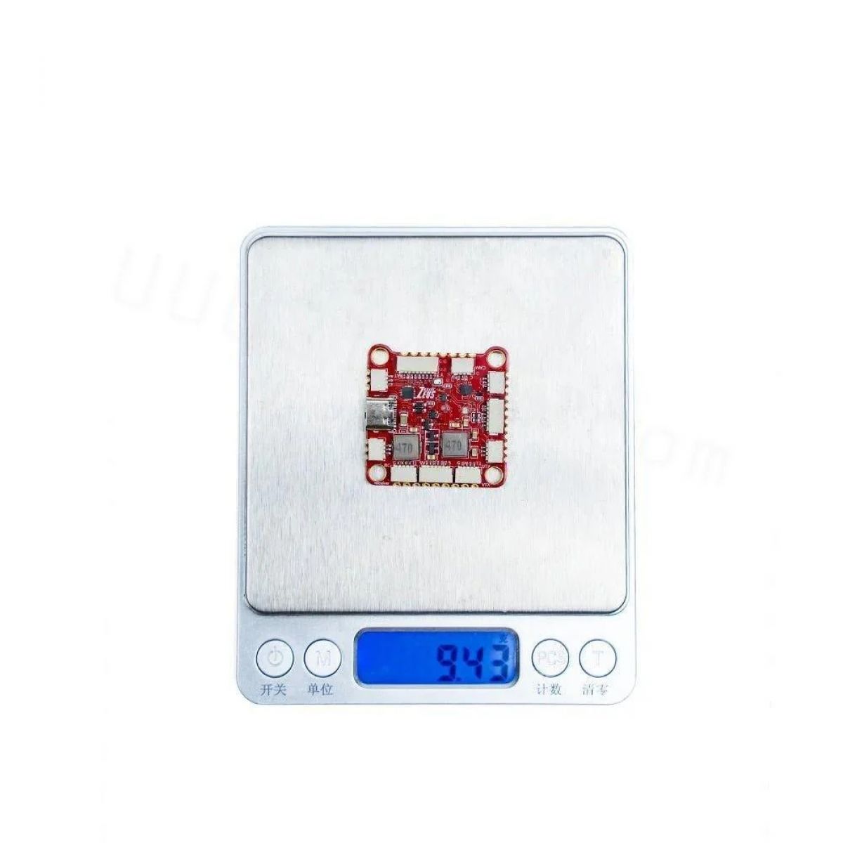 Контроллер полёта HGLRC Zeus F722 F7 3-6S с датчиком BMI270 для дронов Betaflight/Emuflight/iNav Контроллер полёта HGLRC Zeus F722 F7 3-6S с датчиком BMI270 для дронов Betaflight/Emuflight/iNav