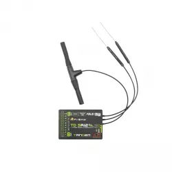Приёмник FrSky TD SR12 – двойной диапазон 900М/2.4G, TD Mode, функция ADV стабилизации