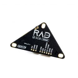 GEPRC RAD Whoop 5.8G VTX — 32CH видеопередатчик для FPV квадрокоптера, аксессуары, запчасти