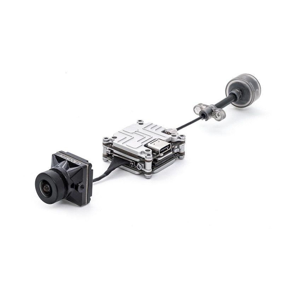 Камера Caddx Nebula Pro Vista Kit 720p/120fps HD 5.8GHz FPV, 2.1мм, 150°, для мини-дрона Камера Caddx Nebula Pro Vista Kit 720p/120fps HD 5.8GHz FPV, 2.1мм, 150°, для мини-дрона