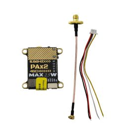 SoloGood 5.8G MAX 2.5Вт 40CH VTX — видеопередатчик 0/25/400/800/1500/2500мВт для FPV дронов