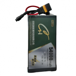 Аккумулятор Chaohang CH 6S/12S/14S/18S 54000mAh 10C 274Wh/кг высокой плотности для БПЛА