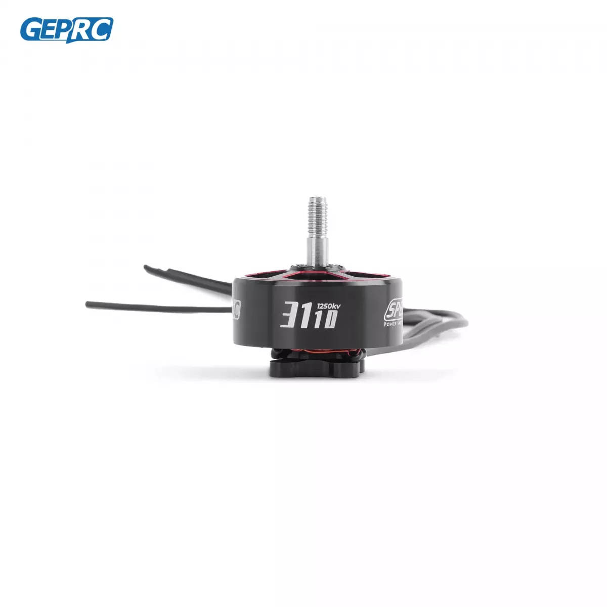 Бесколлекторный мотор GEPRC SPEEDX2 3110 900KV/1250KV для FPV дрона 8-10 дюймов, запчасти Бесколлекторный мотор GEPRC SPEEDX2 3110 900KV/1250KV для FPV дрона 8-10 дюймов, запчасти