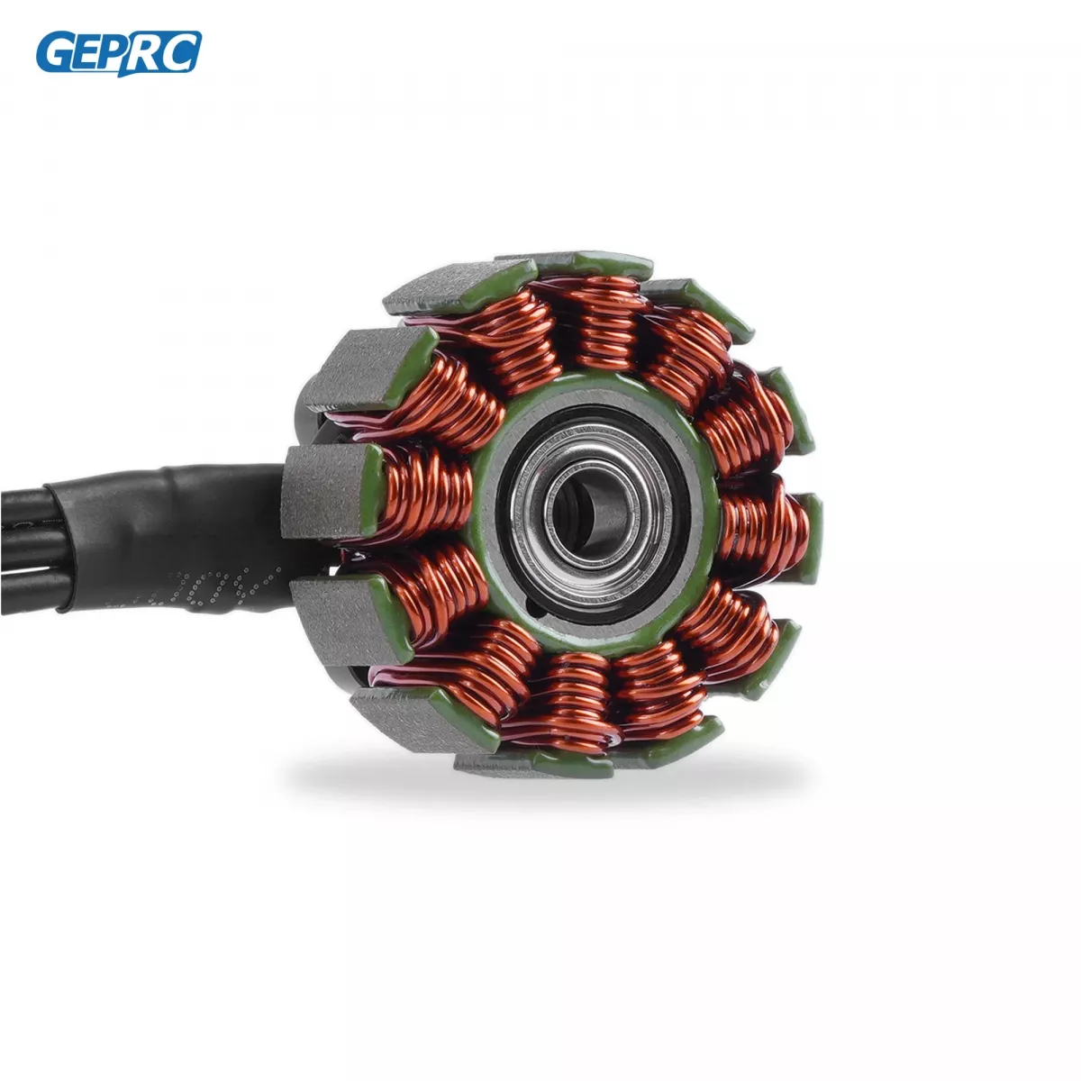 Бесколлекторный мотор GEPRC SPEEDX2 3110 900KV/1250KV для FPV дрона 8-10 дюймов, запчасти Бесколлекторный мотор GEPRC SPEEDX2 3110 900KV/1250KV для FPV дрона 8-10 дюймов, запчасти