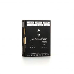 Контроллер Holybro Pixhawk 6C Mini FC с модулем питания M02/M06 и GPS M8N/M9N/M10 для дрона/БПЛА