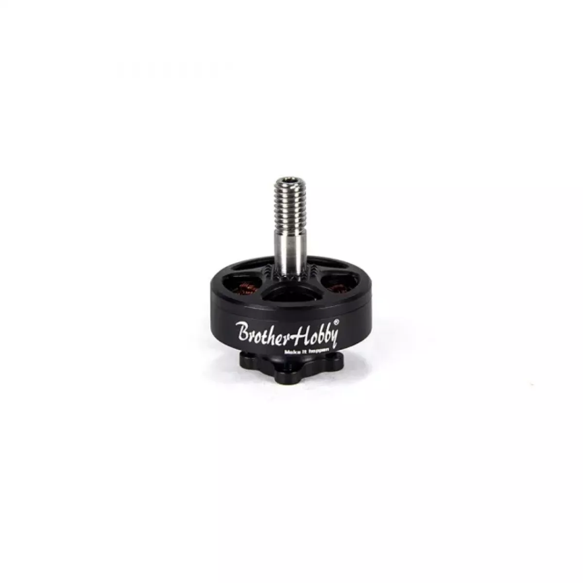 Бесколлекторный мотор BrotherHobby Avenger LR 2004 (CW) 1650KV для FPV дронов Бесколлекторный мотор BrotherHobby Avenger LR 2004 (CW) 1650KV для FPV дронов