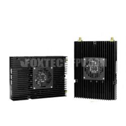Foxtech VD-150 — система передачи видео 4K на 150 км, 110 МГц