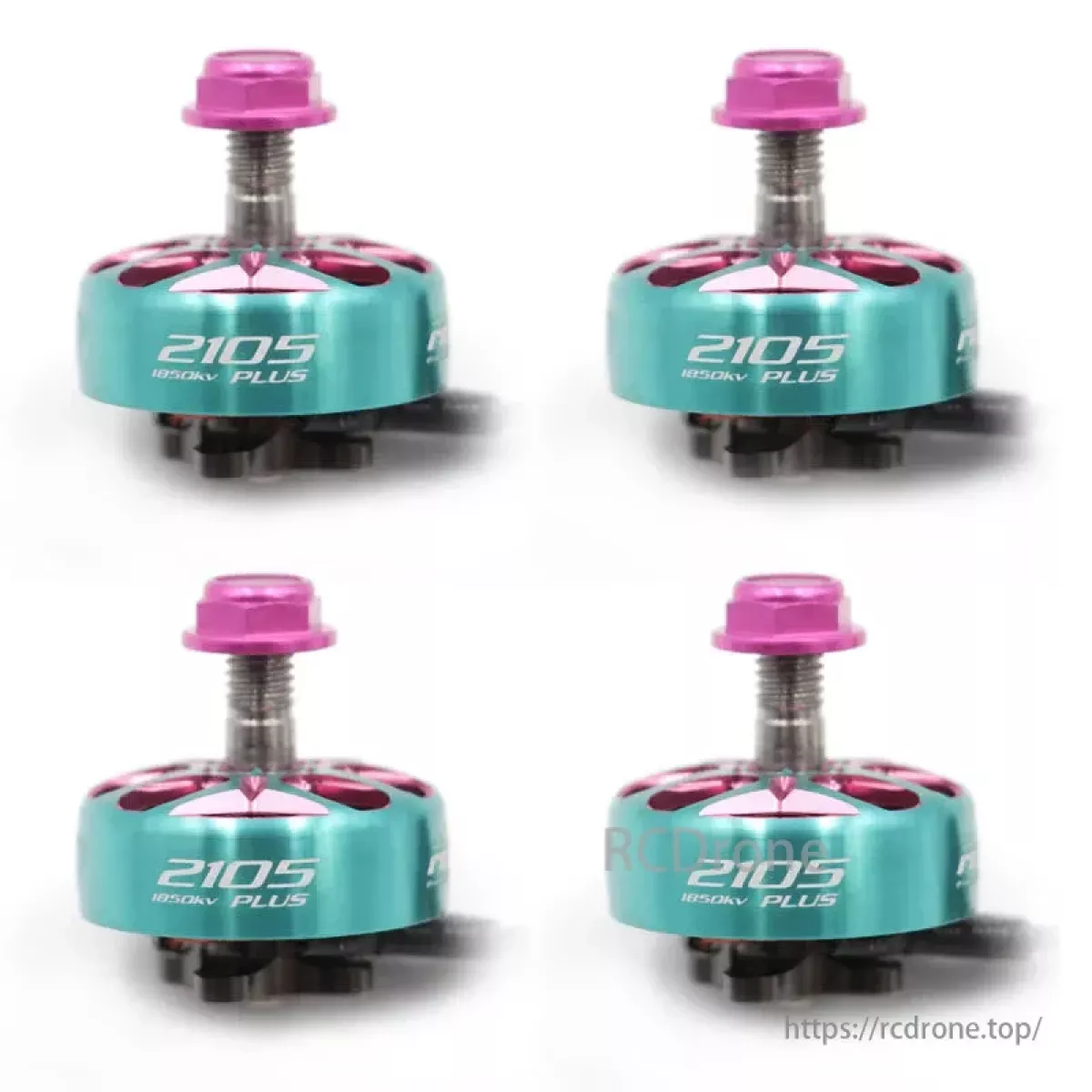 Бесщеточный мотор RCINPower GTS V3 2105 Plus 1850KV/2950KV/3600KV 3-6S для 5" FPV дронов Бесщеточный мотор RCINPower GTS V3 2105 Plus 1850KV/2950KV/3600KV 3-6S для 5" FPV дронов