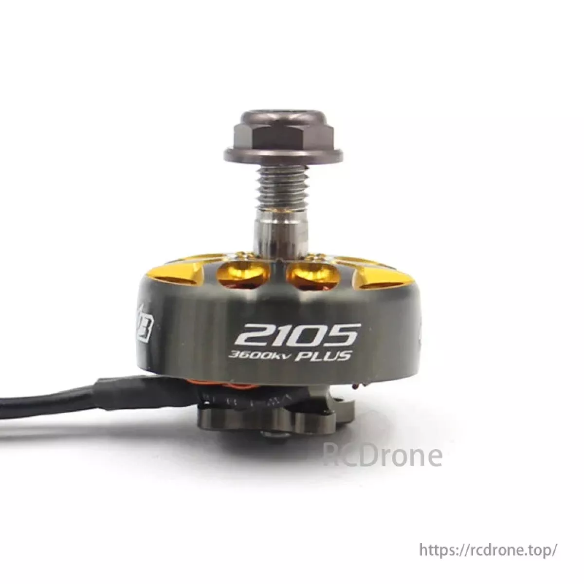 Бесщеточный мотор RCINPower GTS V3 2105 Plus 1850KV/2950KV/3600KV 3-6S для 5" FPV дронов Бесщеточный мотор RCINPower GTS V3 2105 Plus 1850KV/2950KV/3600KV 3-6S для 5" FPV дронов